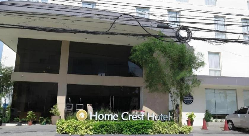 Home Crest Hotel Davao Bagian luar foto